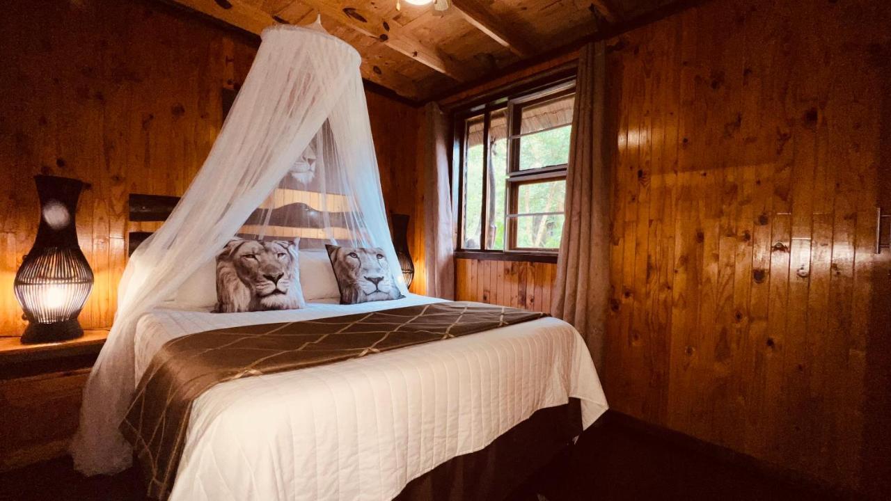 Kruger Kumba - Lahlekile Nathi Apartamento Marloth Park Exterior foto
