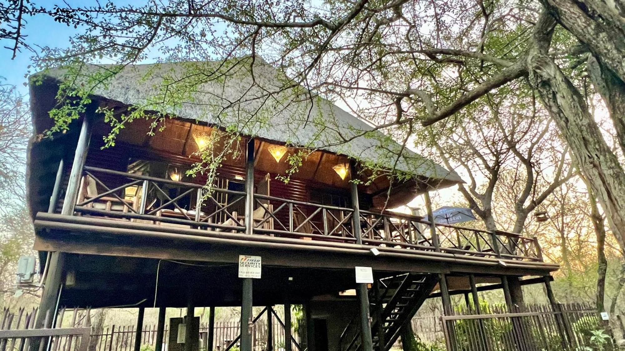 Kruger Kumba - Lahlekile Nathi Apartamento Marloth Park Exterior foto