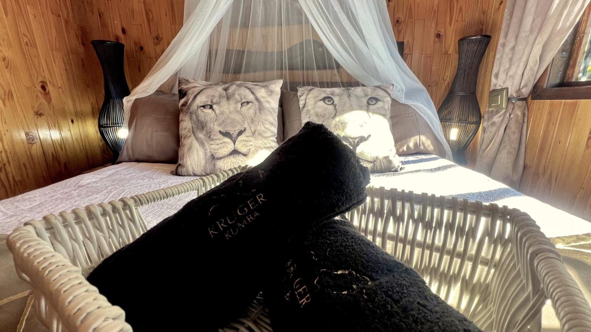 Kruger Kumba - Lahlekile Nathi Apartamento Marloth Park Exterior foto