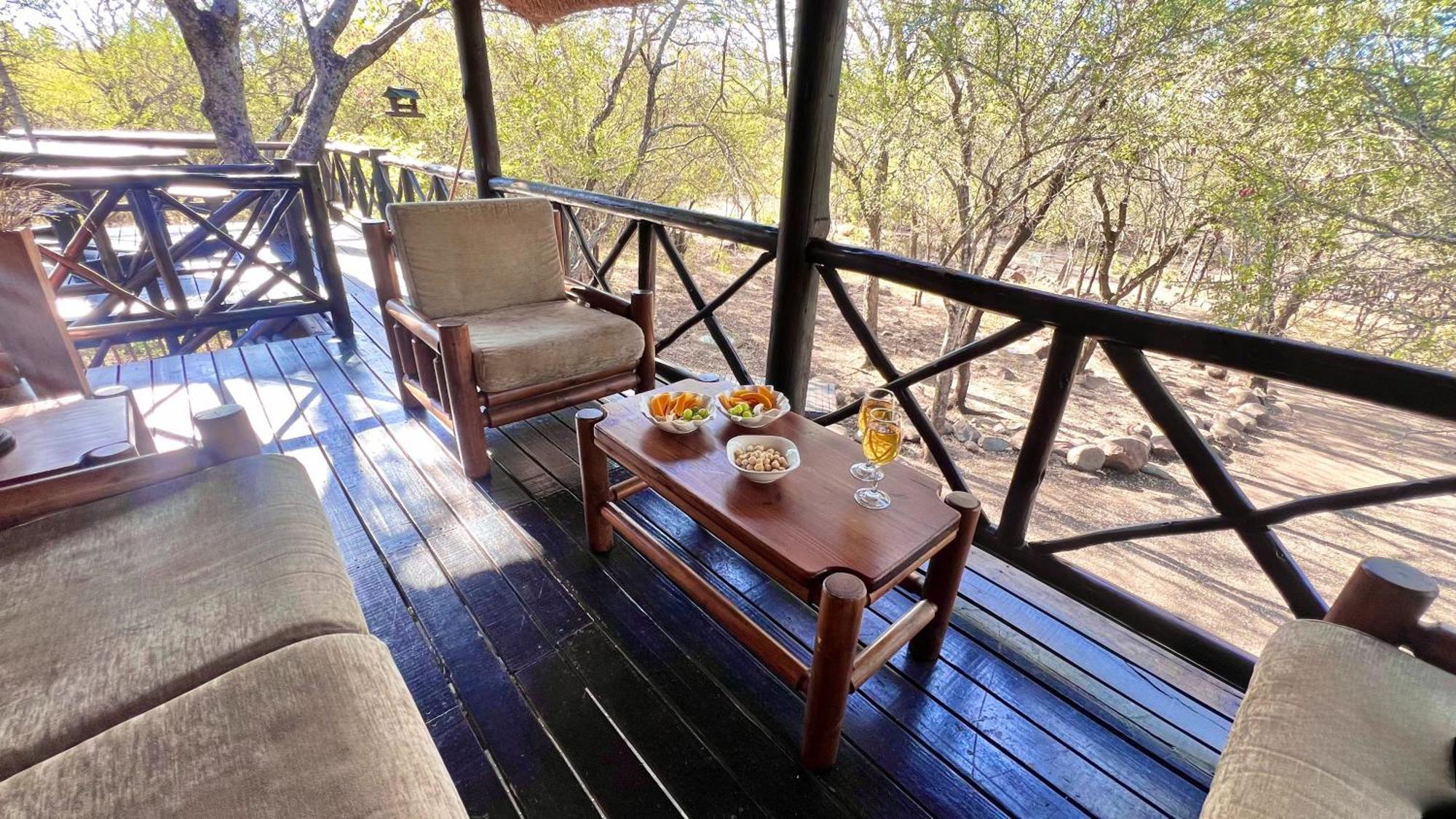 Kruger Kumba - Lahlekile Nathi Apartamento Marloth Park Exterior foto